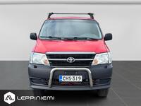 Toyota Hiace vaihtoauto