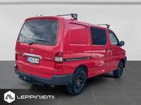 Toyota Hiace vaihtoauto
