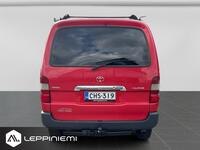 Toyota Hiace vaihtoauto
