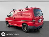 Toyota Hiace vaihtoauto