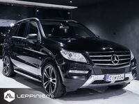 Mercedes-Benz ML vaihtoauto