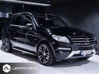 Mercedes-Benz ML vaihtoauto