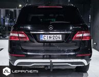 Mercedes-Benz ML vaihtoauto