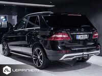Mercedes-Benz ML vaihtoauto