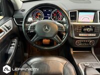 Mercedes-Benz ML vaihtoauto