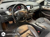 Mercedes-Benz ML vaihtoauto