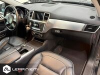 Mercedes-Benz ML vaihtoauto