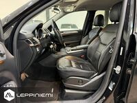 Mercedes-Benz ML vaihtoauto