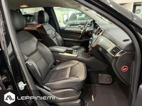 Mercedes-Benz ML vaihtoauto