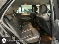 Mercedes-Benz ML vaihtoauto