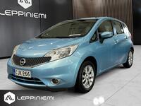 Nissan NOTE vaihtoauto