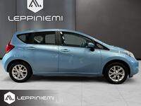 Nissan NOTE vaihtoauto