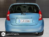 Nissan NOTE vaihtoauto