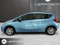Nissan NOTE vaihtoauto