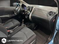 Nissan NOTE vaihtoauto