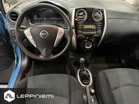 Nissan NOTE vaihtoauto