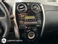 Nissan NOTE vaihtoauto