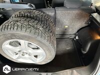 Nissan NOTE vaihtoauto