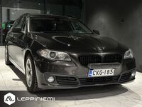 BMW 520 vaihtoauto