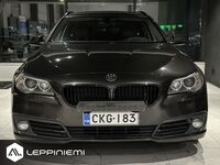BMW 520 vaihtoauto