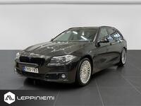 BMW 520 vaihtoauto