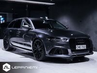 Audi RS6 vaihtoauto