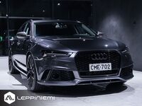 Audi RS6 vaihtoauto