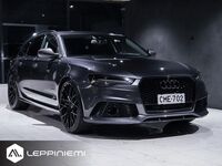Audi RS6 vaihtoauto