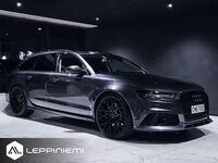 Audi RS6 vaihtoauto