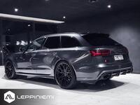 Audi RS6 vaihtoauto