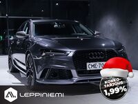 Audi RS6 vaihtoauto