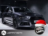Audi RS6 vaihtoauto
