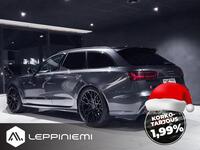 Audi RS6 vaihtoauto