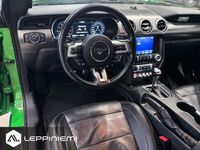 Ford USA Mustang vaihtoauto