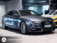 Audi A5 vaihtoauto