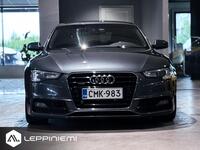 Audi A5 vaihtoauto
