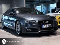 Audi A5 vaihtoauto