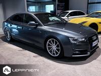 Audi A5 vaihtoauto