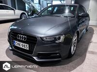 Audi A5 vaihtoauto