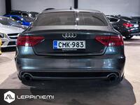 Audi A5 vaihtoauto