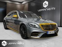 Mercedes-Benz S vaihtoauto