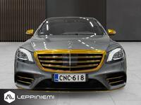 Mercedes-Benz S vaihtoauto