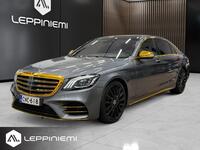 Mercedes-Benz S vaihtoauto