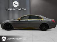 Mercedes-Benz S vaihtoauto