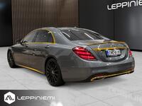 Mercedes-Benz S vaihtoauto