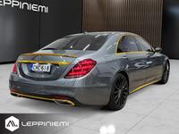Mercedes-Benz S vaihtoauto