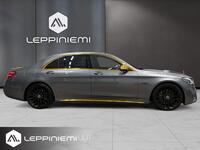 Mercedes-Benz S vaihtoauto