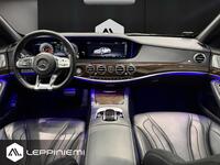 Mercedes-Benz S vaihtoauto