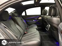 Mercedes-Benz S vaihtoauto