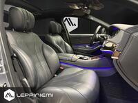 Mercedes-Benz S vaihtoauto